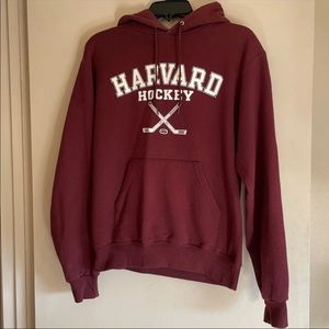 Harvard Hockey Champion Hoodie